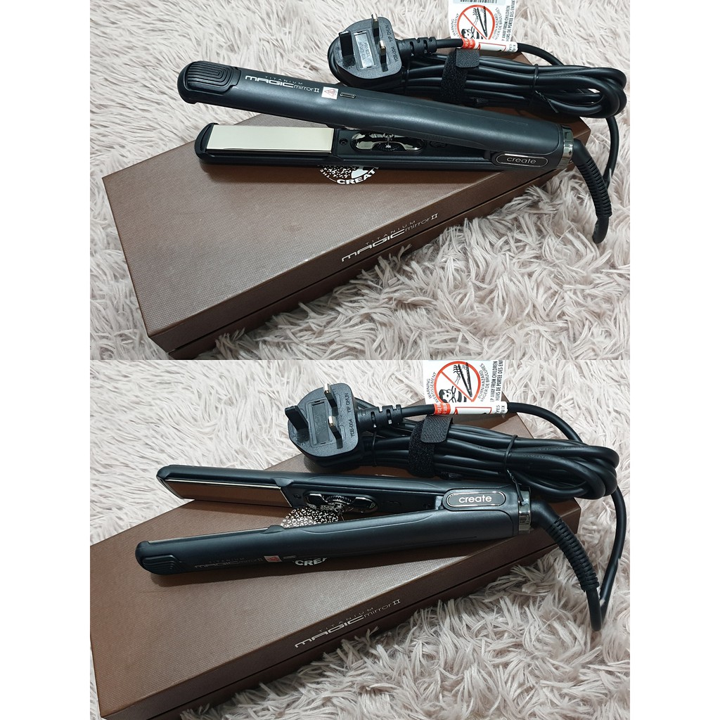 CREATE Titanium Magic Mirror II Shopee Malaysia