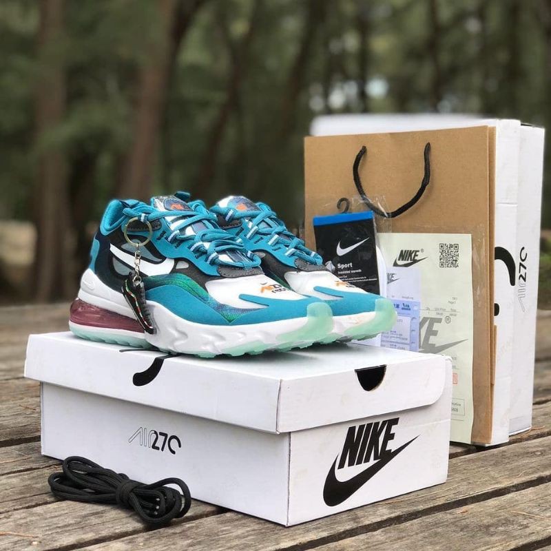 Ready Stock Malaysia NIKE AIRMAX 270 REACT DRAGONFLY Shopee Malaysia