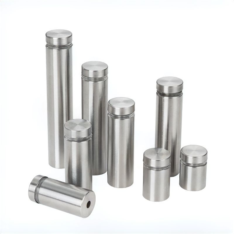 SONLED 10Pcs 12mm-25mm Segno Standoff Viti Pubblicità Viti Di - Foto 7