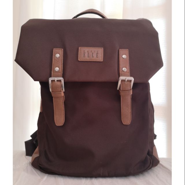 Basic elle backpack sale