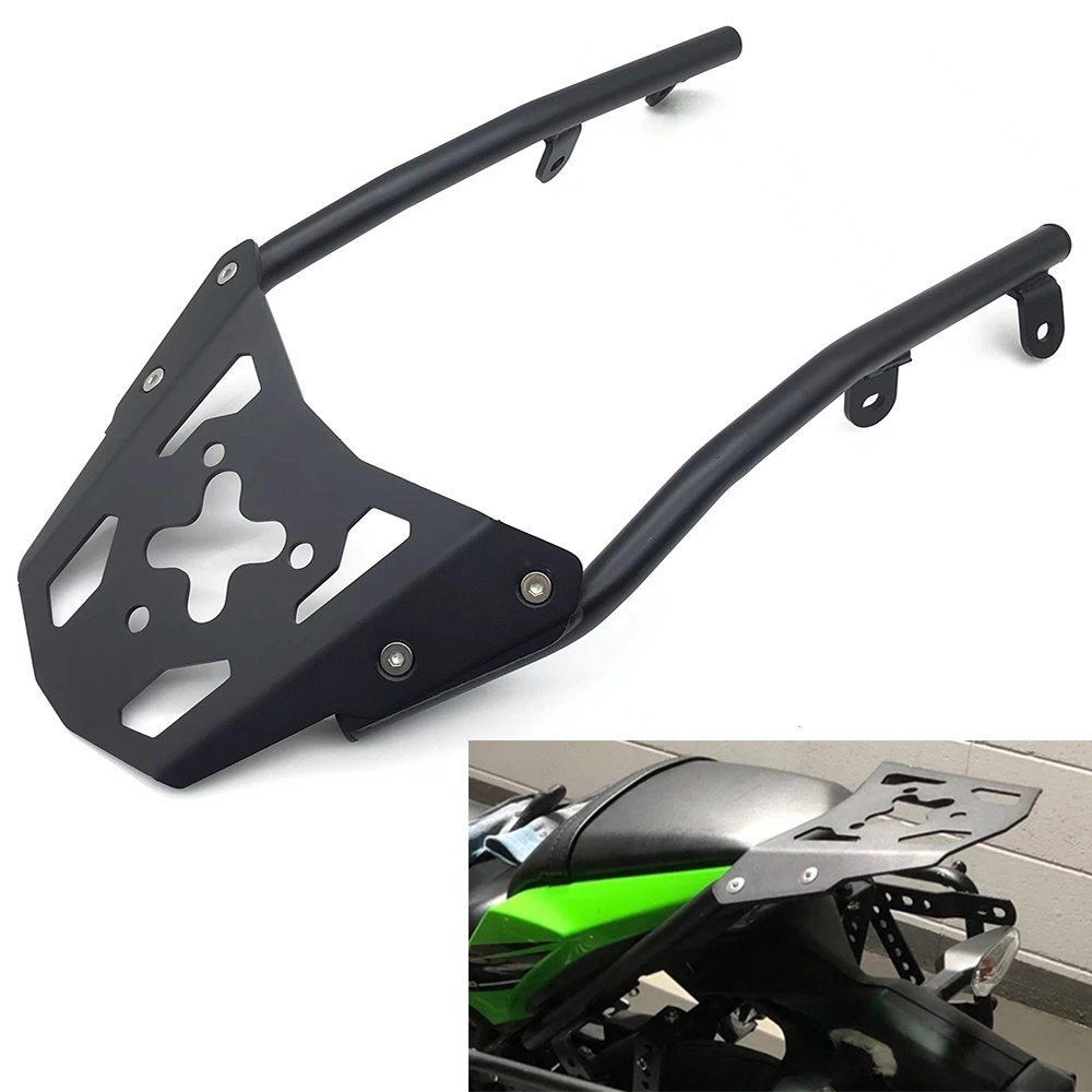Rear Rack Luggage Bracket Shelf Tailbox Support Motorcycle Accessories