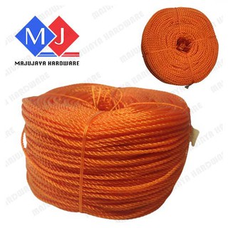 Saverstore PE Nylon Rope 10M versatile durable multipurpose rope 尼龙绳子PE绳子10米