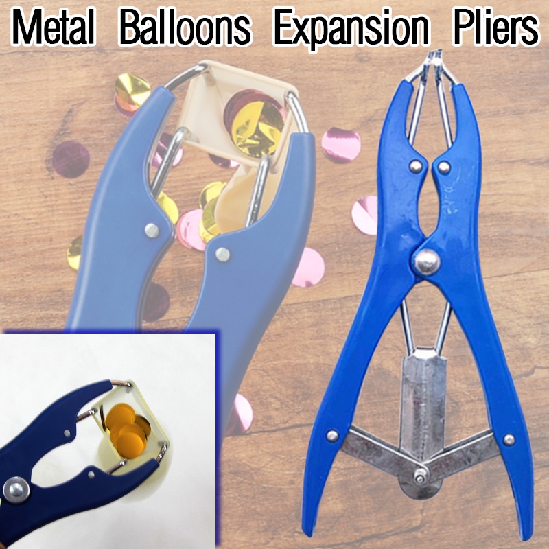 NewMetal Balloons Expansion Pliers Filling Balloon Mouth ExpanderDIY ...