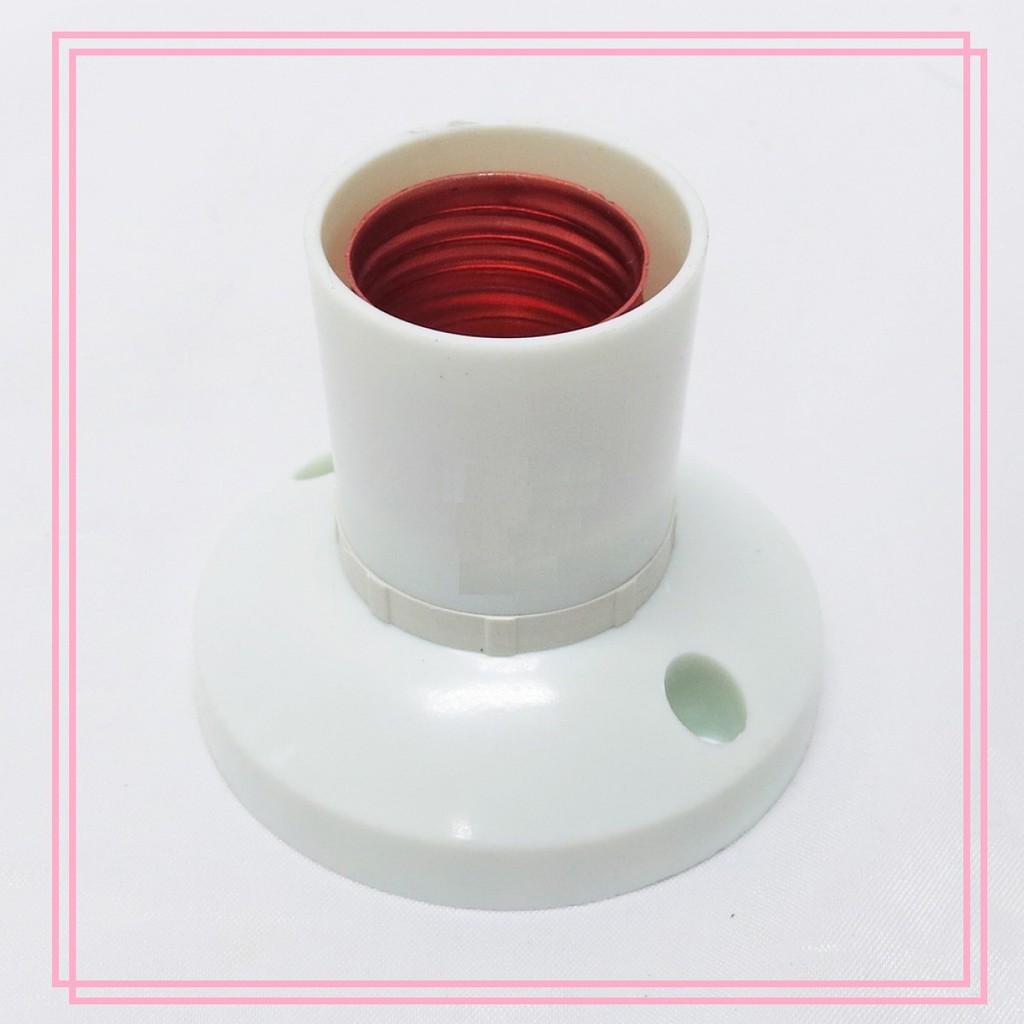 SE220 E27 BATTEN LAMP HOLDER SOCKET BULB HOLDER Shopee Malaysia