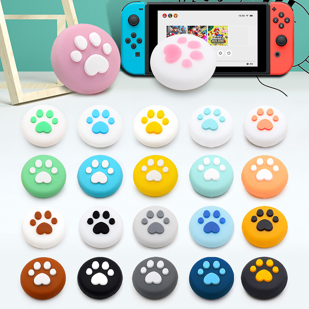 Nintendo switch store paw grips