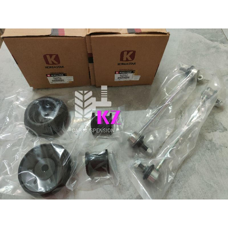 1 SET 8PC!! CHEVROLET OPTRA 1.6 / 1.8 FRONT ABSORBER / ABSORBER ...