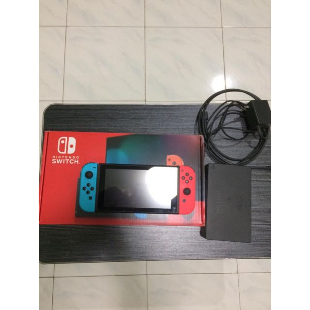 Used Nintendo Switch v2 Shopee Malaysia