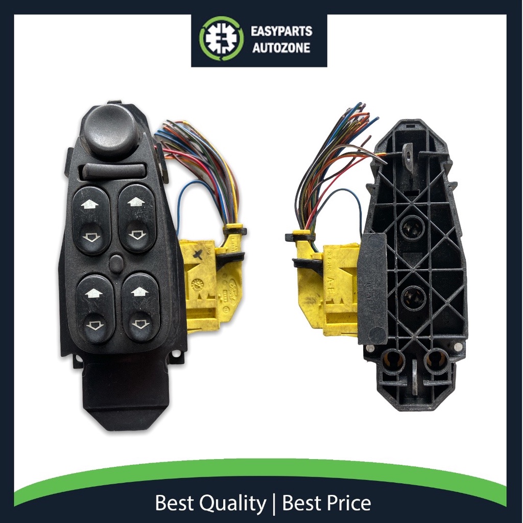 Autozone Original Jaguar XJ X308 Power Window Main Switch Shopee Malaysia