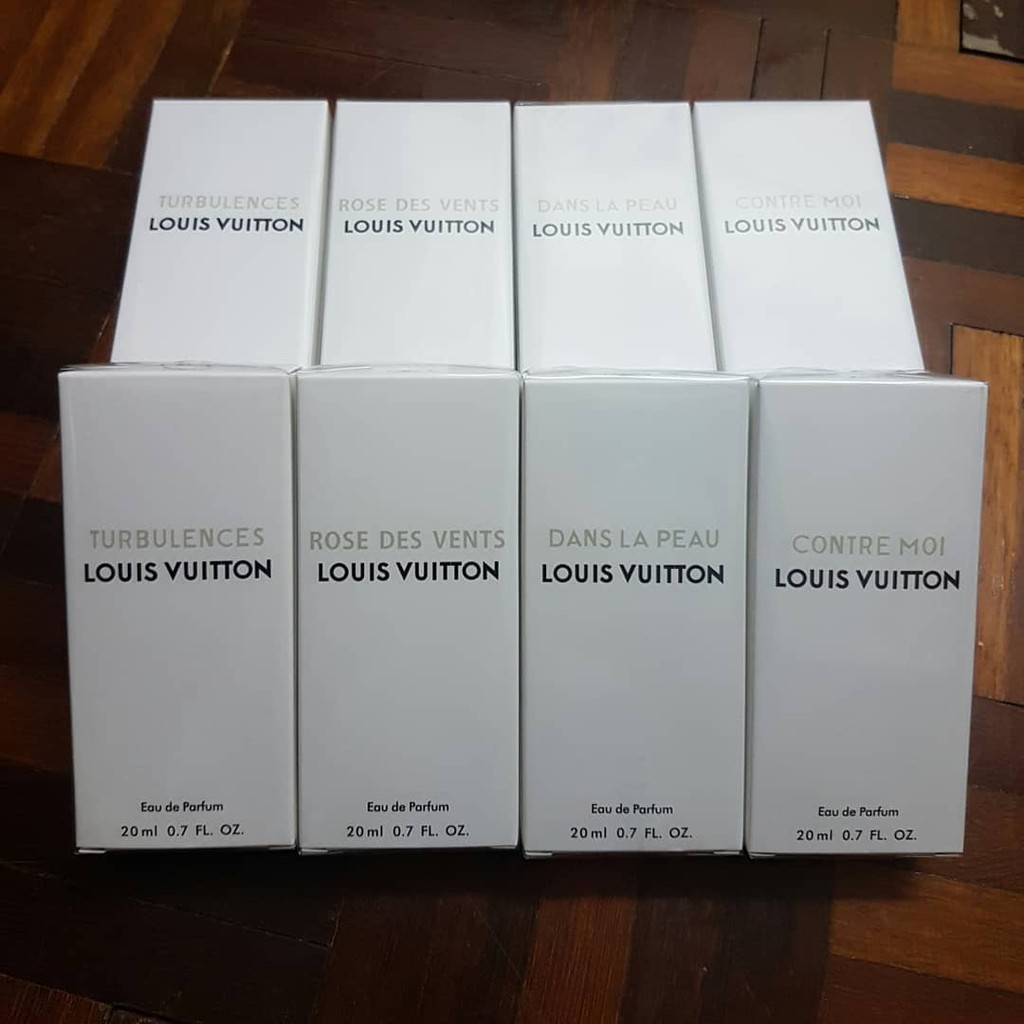 Ready Stocks ] LV Edition Mini Pocket Perfume 20ml