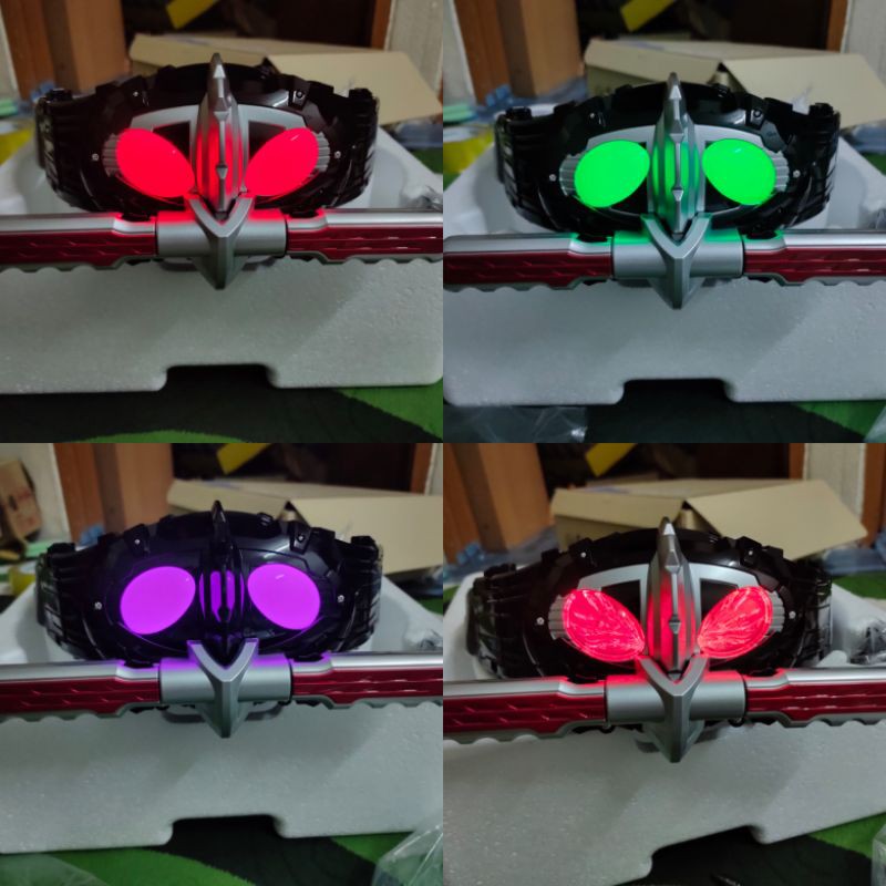 CSM Kamen Rider Amazons Driver | Shopee Malaysia