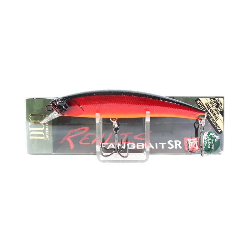 Leurre Flottant Duo Realis Fang Shad 140SR – ABA3368 – 140mm – 45g – Neuf