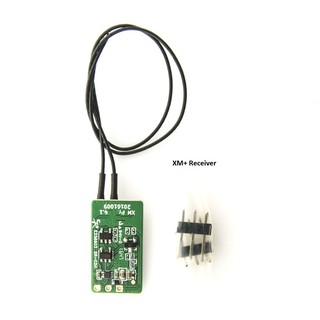 Frsky xm+ micro d16 sbus full range mini store receiver up to 16ch for rc fpv racing drone