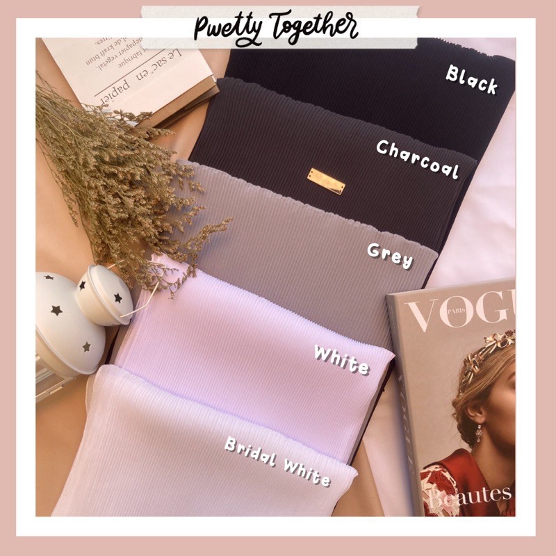 𝑺𝑨𝑳𝑬!🔥 (𝐏𝐀𝐑𝐓 1) 𝑴𝒊𝒏𝒊 𝑷𝒍𝒆𝒂𝒕𝒔 𝑬𝑿𝑻𝑹𝑨 𝑺𝑴𝑨𝑳𝑳 Premium Mini Pleated Shawl Full ...