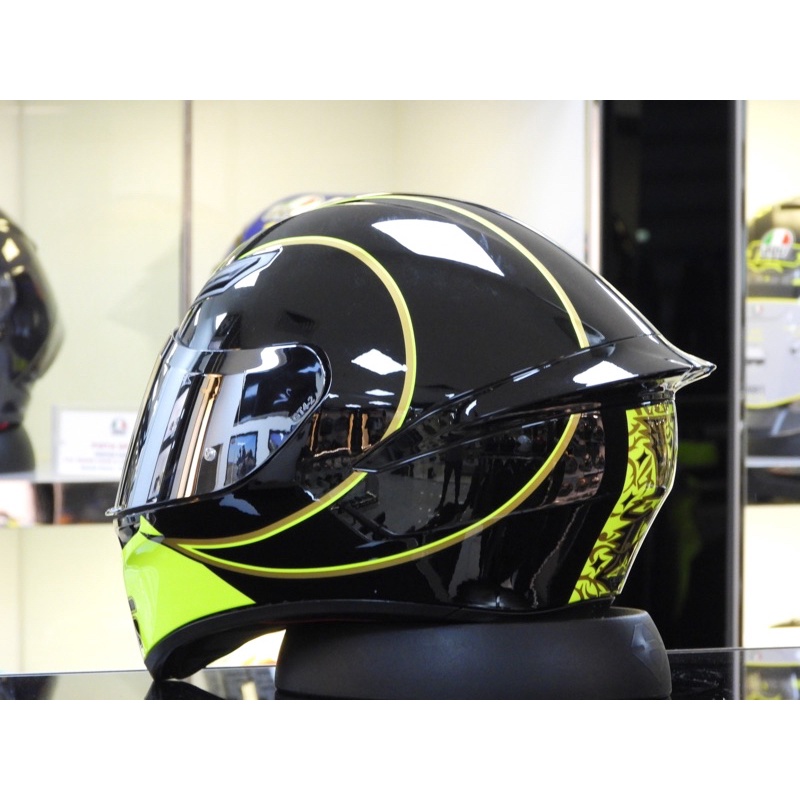 AGV K1 Helmet Gothic 46 (Color visor not included) Asian Fit | Shopee  Malaysia