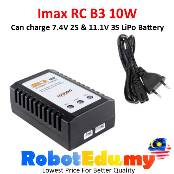 Imax B3-10W