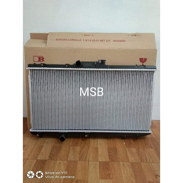 Evercool Radiator BIG BODY LOVELIFE 1993-2000 | Shopee Malaysia