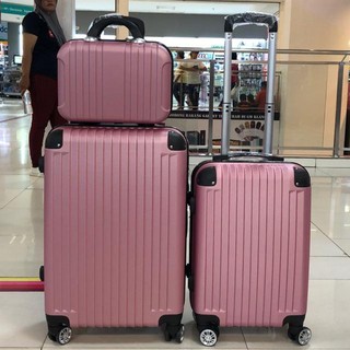 Beg luggage tahan discount lasak