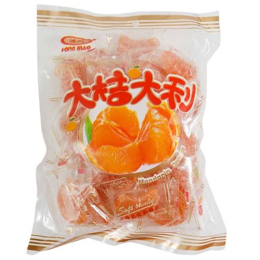 Mandarin Orange Candy | Shopee Malaysia