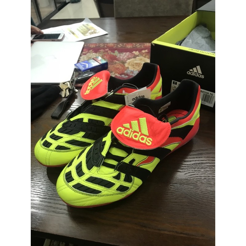 Adidas predator on sale accelerator electricity remake