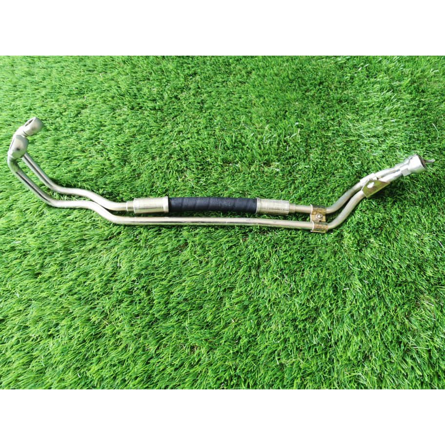 Mercedes w210 e320 Power Steering Line Pump 2 Rack High Pressure fluid hose pipe Shopee Malaysia