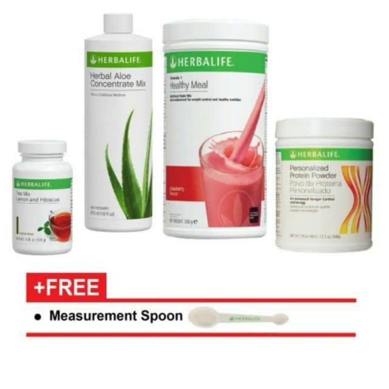 💯ori Herbalife family pack🎁Ori Shaker🎁Spoon ♥️ Ready stock | Shopee ...