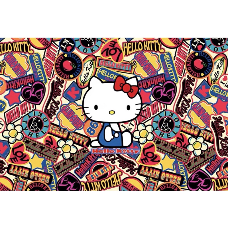 500 Pcs Wooden Jigsaw Puzzle ( Hello Kitty 002 ) | Shopee Malaysia
