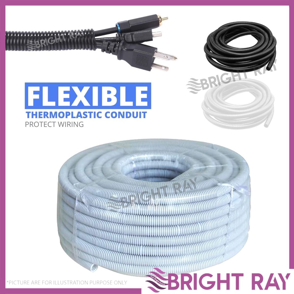 Aexit 15mm X Tube Fittings 18mm Flexible Insulated PVC