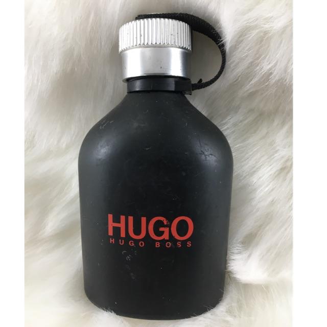 HUGO RED HUGO JUST DIFFERENT HUGO ICED Hugo Boss 150ml Reject Perfume Shopee Malaysia