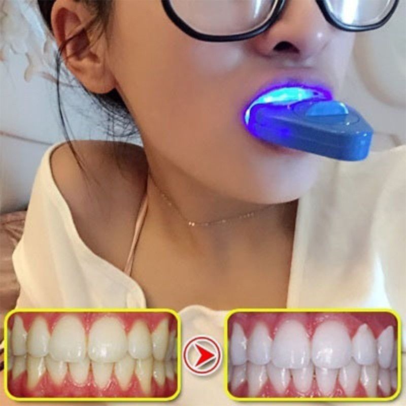 Teeth Whitening Light Tooth Whitening System with LED