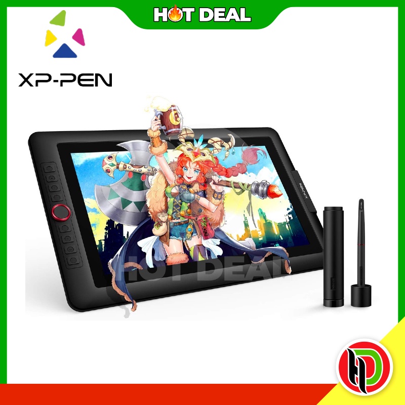 Local Warranty XP-PEN Artist Display Pro V2 IPS Display