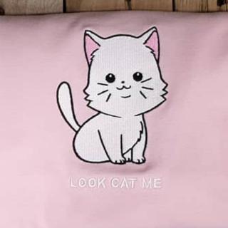 Look cat me store shirt