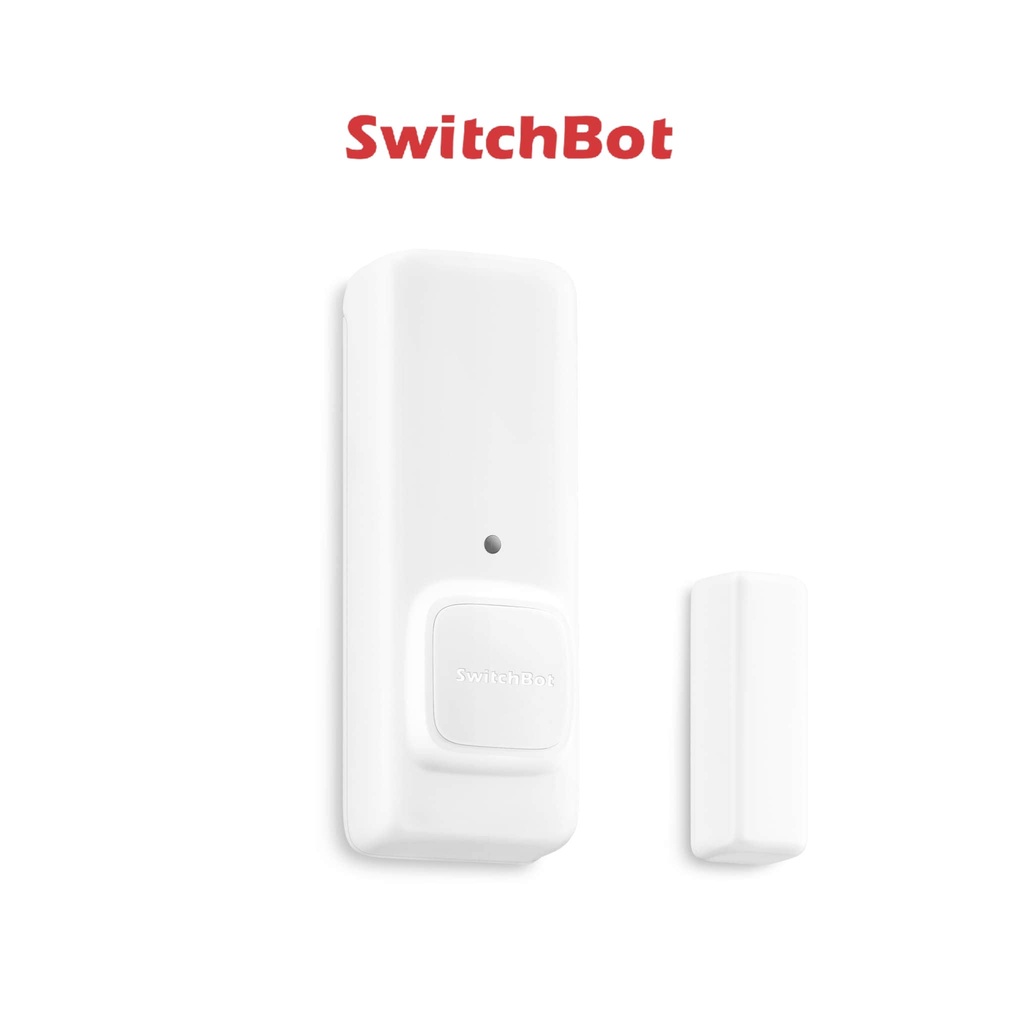 SwitchBot Contact, Window, Door Sensor (Compatible with Amazon Alexa ...