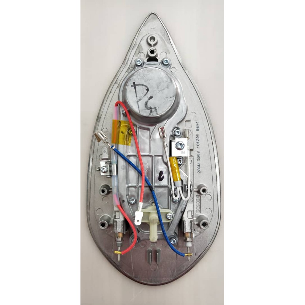 LICHIFIT Vervangende Elektromagnetische Pompklep JYPC-3 25W Zuigpomp voor Stoom Opknoping en Strijkmachine