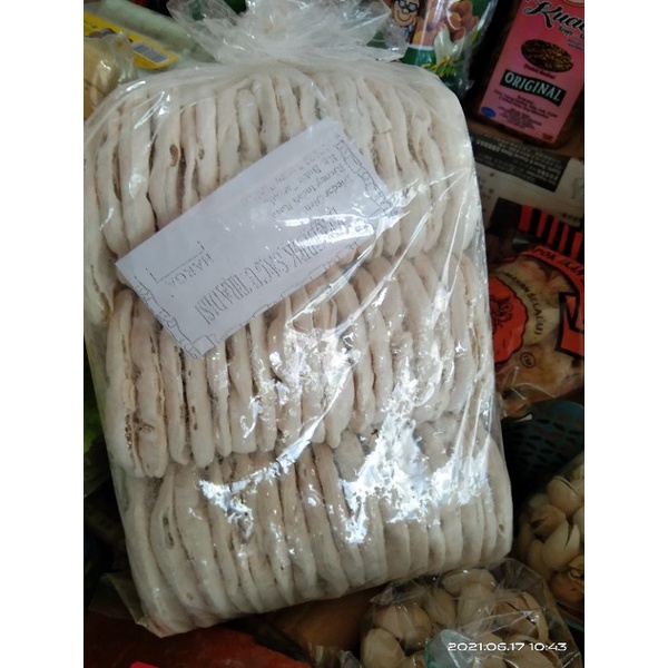 TEPEK SAGU 100% HALAL ORIGINAL KELANTAN VIRAL | Shopee Malaysia