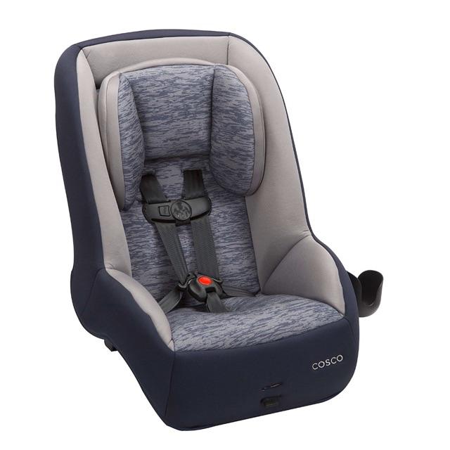 Cosco Mighty Fit 65 DX Convertible Car Seat Shopee Malaysia