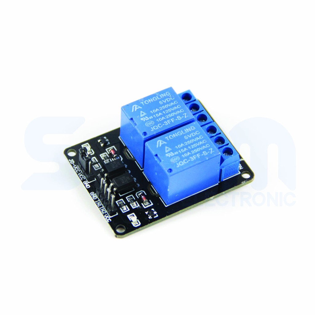 DC 5V 12V Relay Module with 2 Channel 4 Channel 8 Channel 16 Channel ...