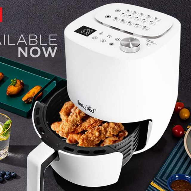 HOT SALE HOT SALE [Ready Stock] Innofood Air Fryer / Air Fryer Oven