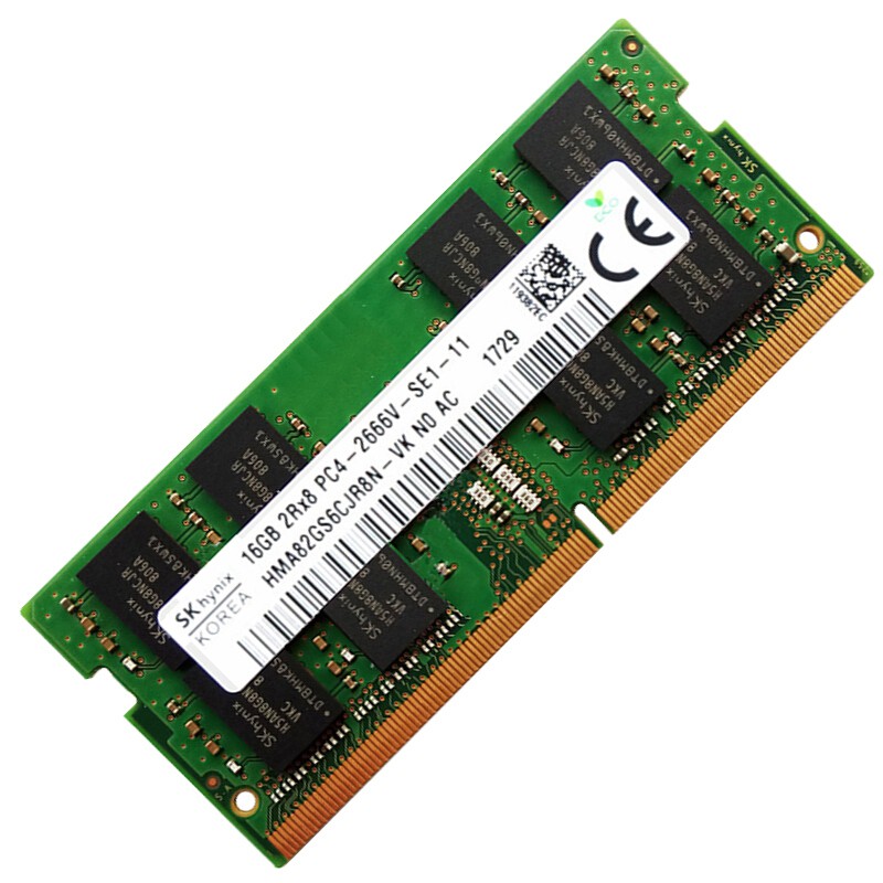 SK Hynix 4GB 8GB 16GB DDR4 2666Mhz 2133Mhz PC4 2666V 2133P SODIMM