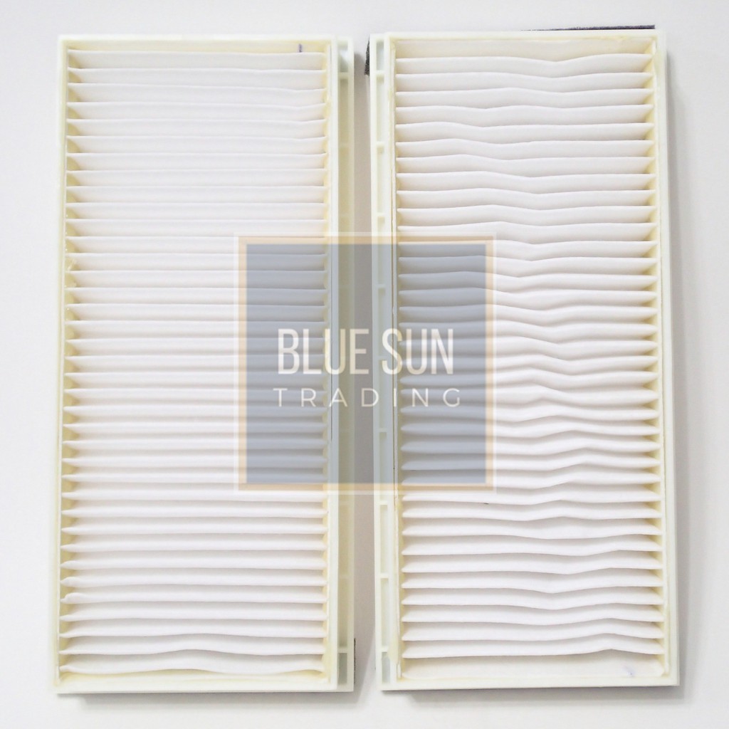 MAZDA RX8 AIR COND WHITE CABIN FILTER (2PCS/SET) Shopee Malaysia