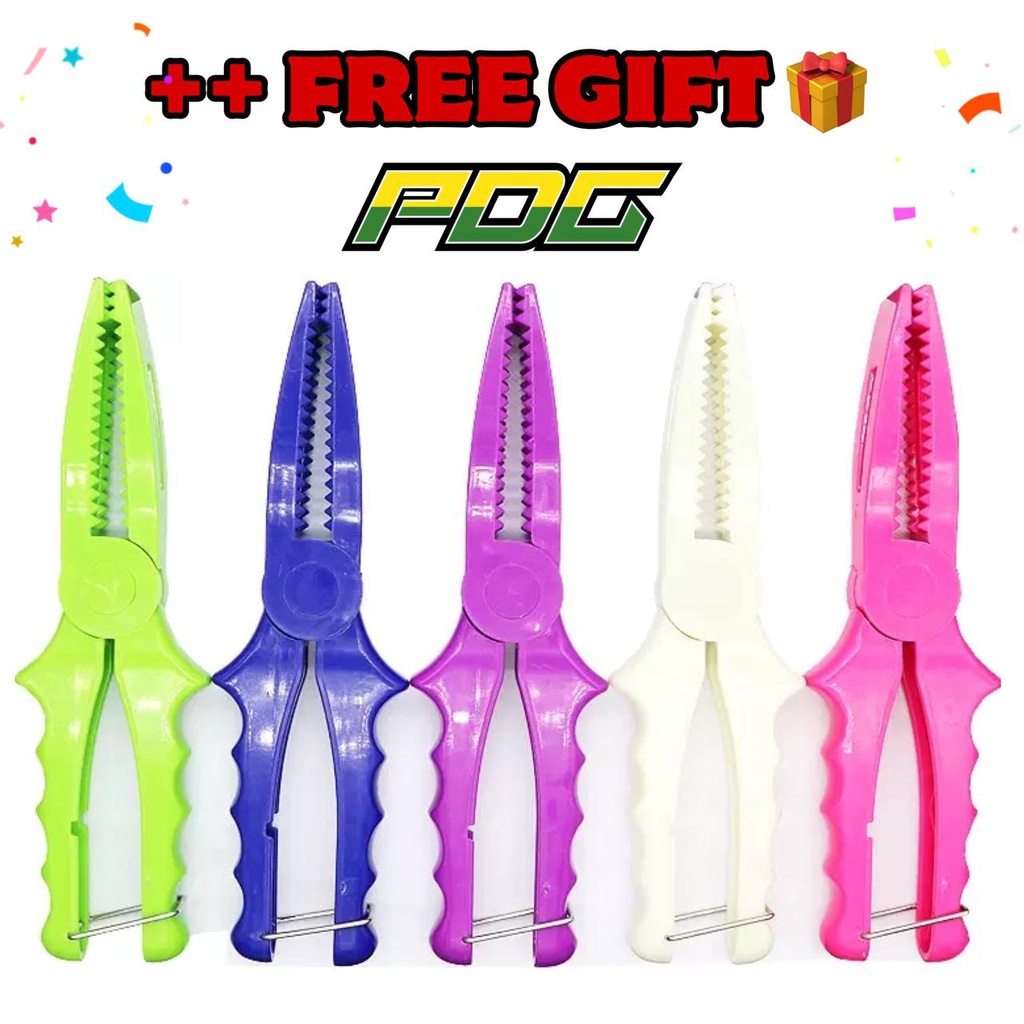 PDG Fish Gripper Fish Body Holder Fish Clamp Fishing Pliers Fish Clamp ...