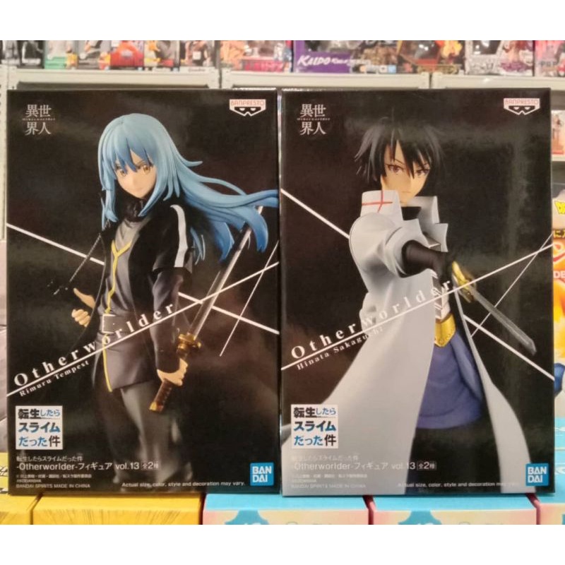 Original Banpresto. That Time I Got Reincarnated As a Slime ...