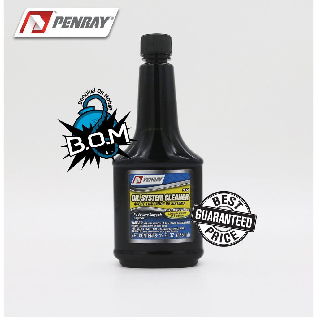 Penray Fuel Injection Cleaner