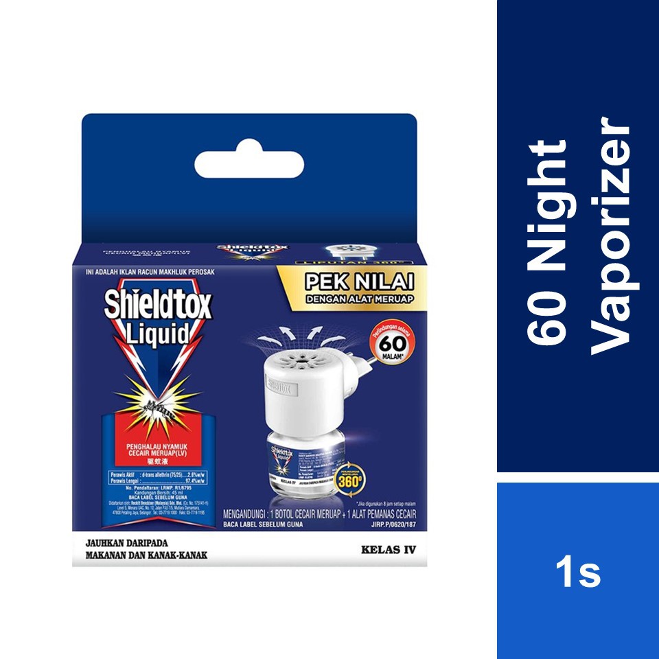 Shieldtox Starter [Free Gadget] | Shopee Malaysia