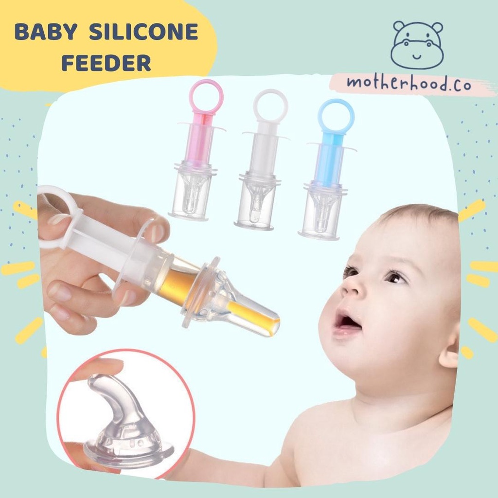 PERALATAN Medicine feeder Baby Pipette / Baby Equipment Baby Feeding