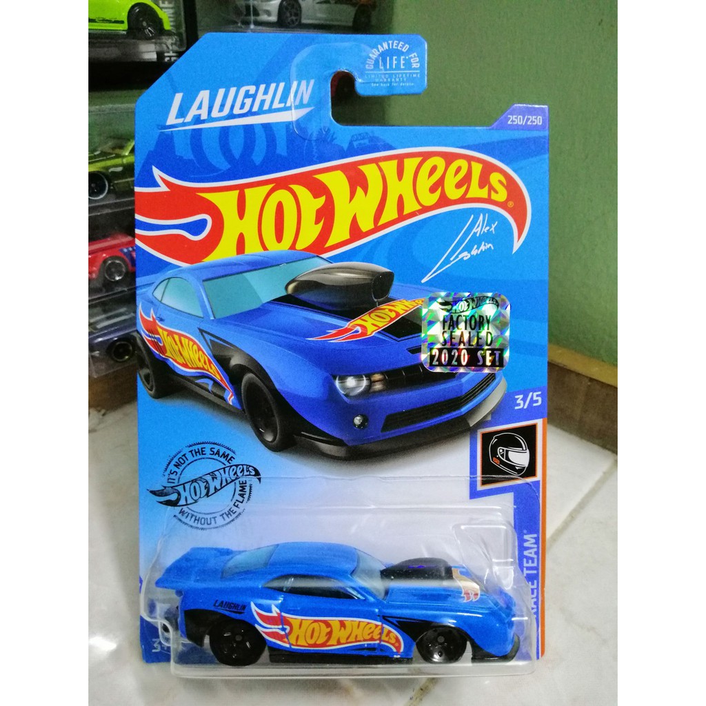 Hot Wheels 2020 Factory Sealed 250/250 HW Race Team 10 Pro Stock Camaro ...