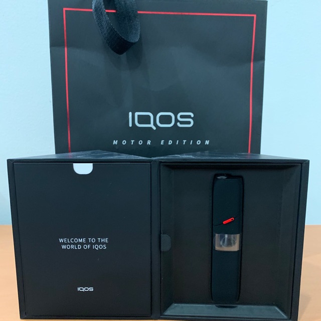 Iqos Multi Motor Edition | Shopee Malaysia