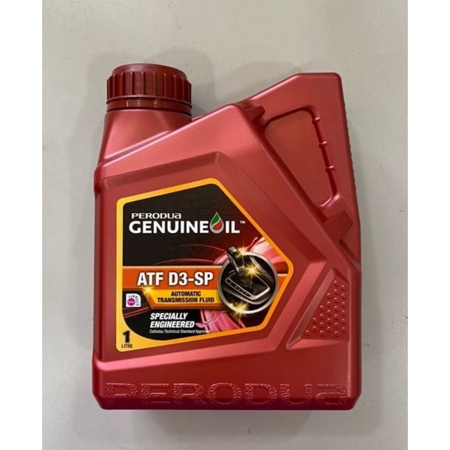 Perodua Genuine Oil 10W30 Engine Oil 3L + FOC Oil Filter | Shopee Malaysia