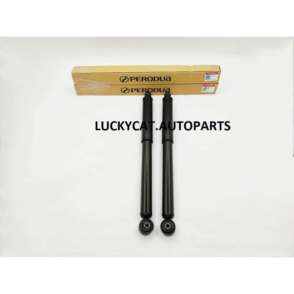 PERODUA MYVI 2005-2010 VIVA GAS TYPE ABSORBER REAR SETS (2PCS) | Shopee ...
