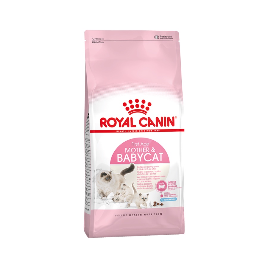 Royal Canin Mother Babycat Original Pack Cat Dry Food