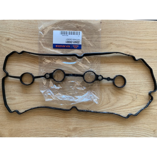 Valve Cover Gasket Kia Spectra 224412X001 Shopee Malaysia